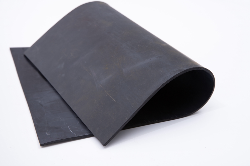 阻燃橡膠板耐溫多少度?